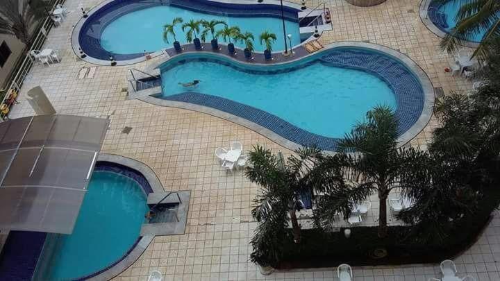 Thermas Do Bandeirante Jc Temporada 卡达斯诺瓦斯 外观 照片