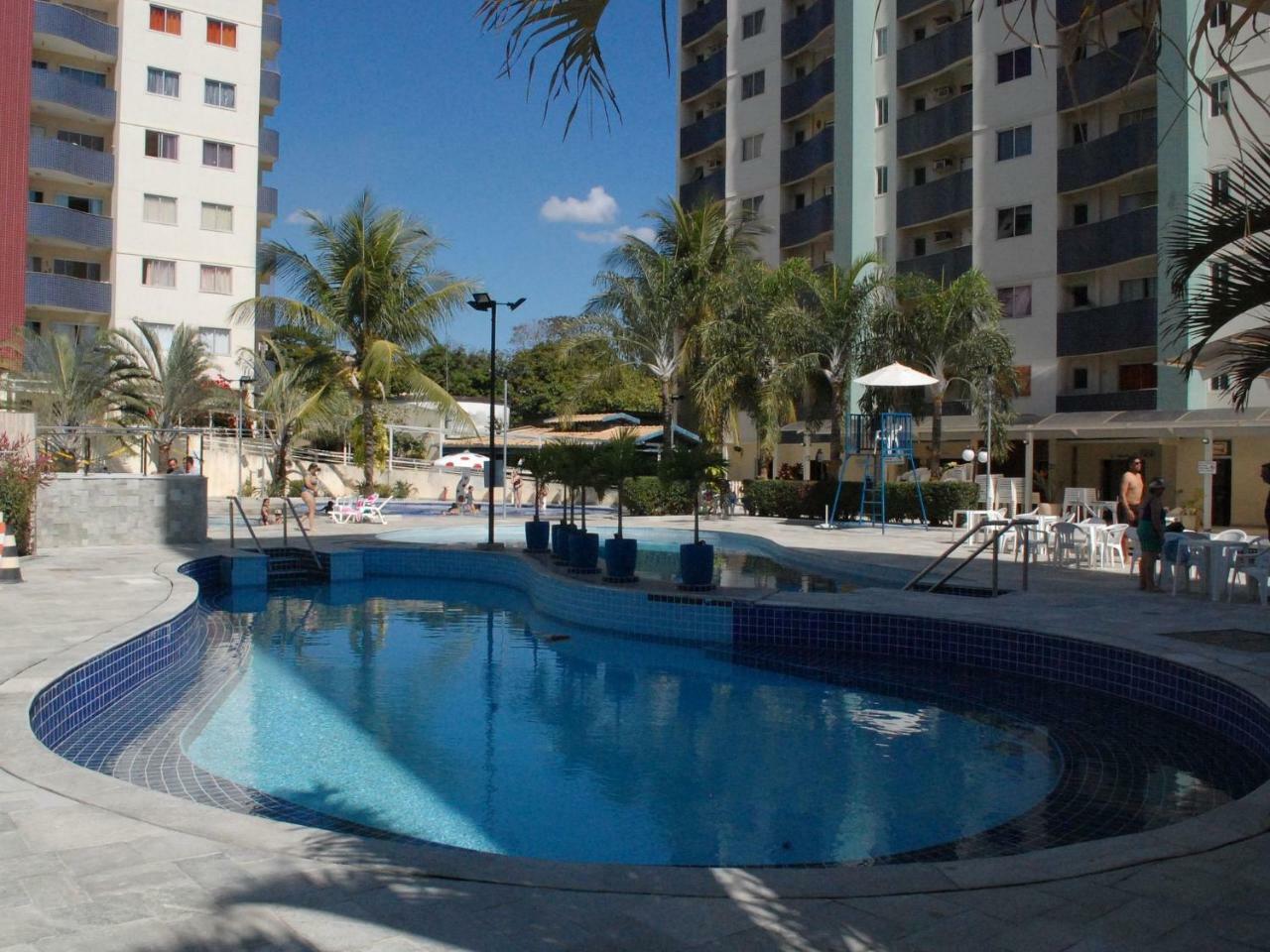 Thermas Do Bandeirante Jc Temporada 卡达斯诺瓦斯 外观 照片